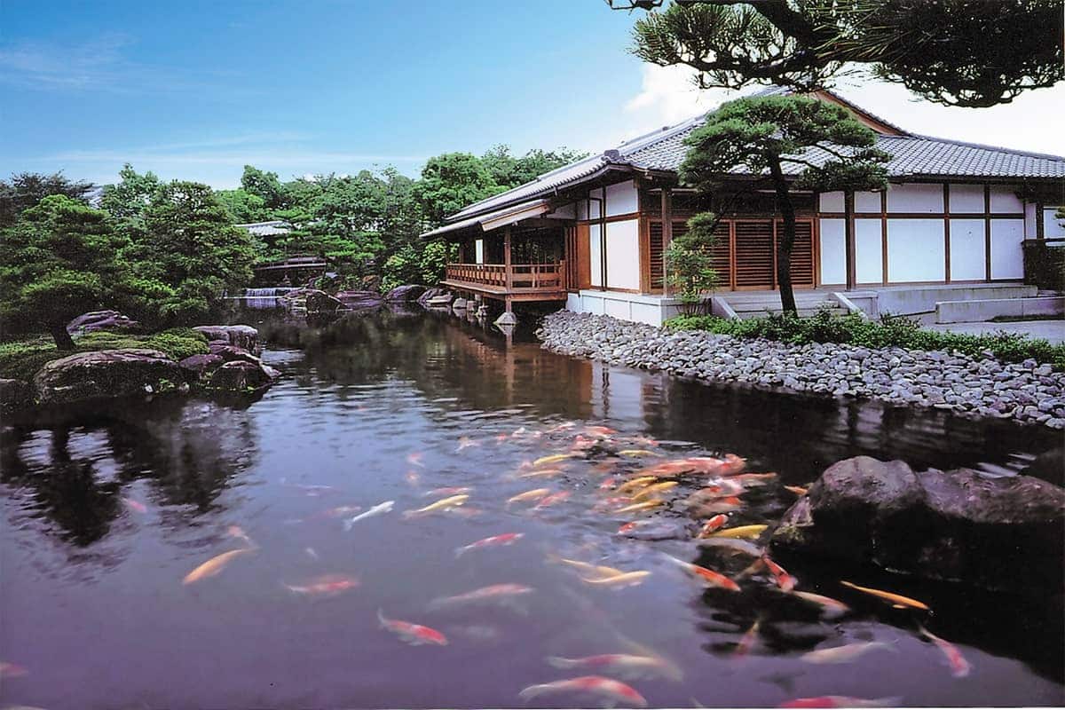 (photo) Koko-en Garden (Garden of Himeji Castle’s Western Residence) 5