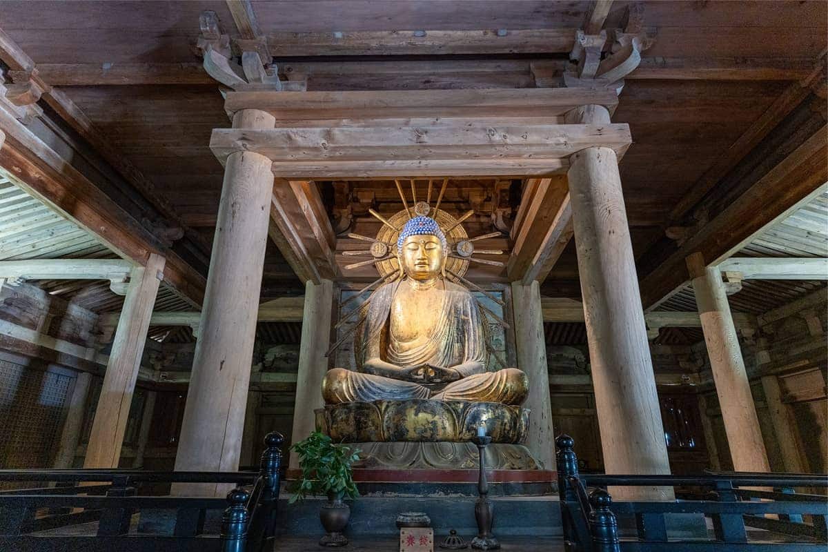 (photo) Shoshazan Engyoji Temple 5