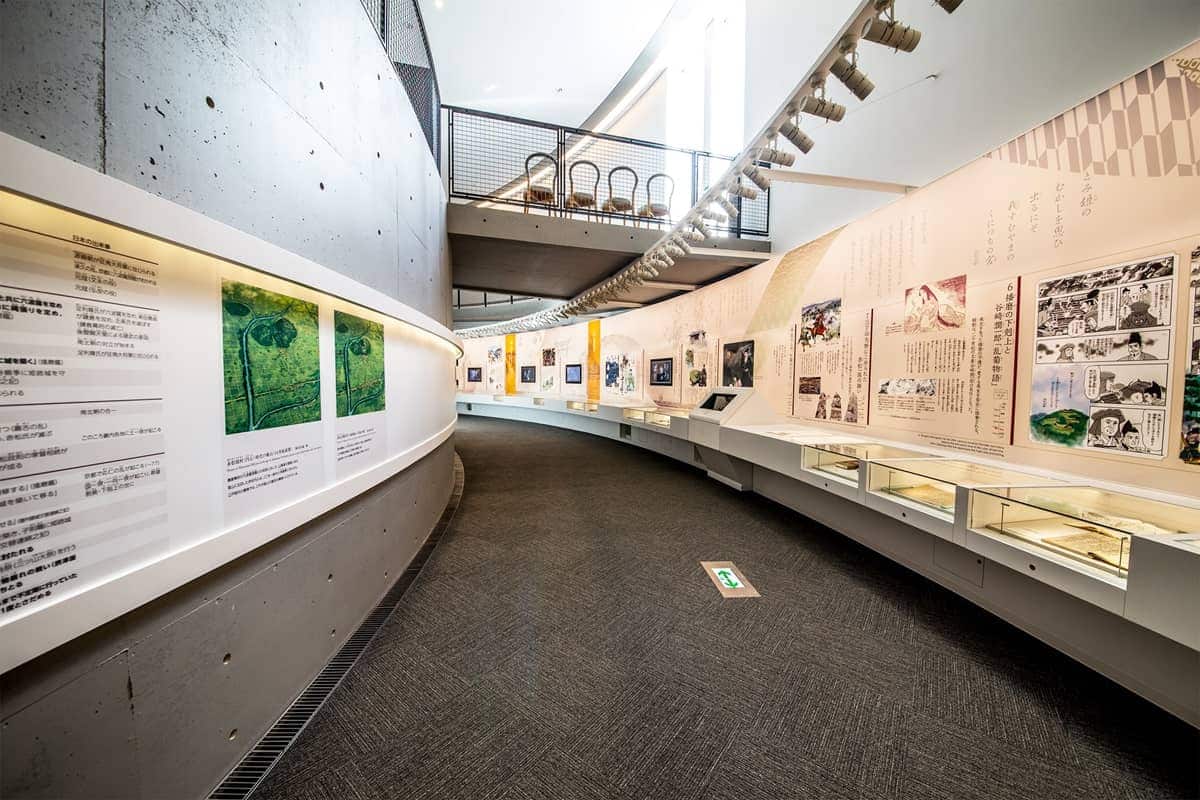 (photo) Unique architecture around Himeji Castle (Himeji City Museum of Art, Himeji City Museum of Literature and Hyogo Prefectural Museum of History) 1