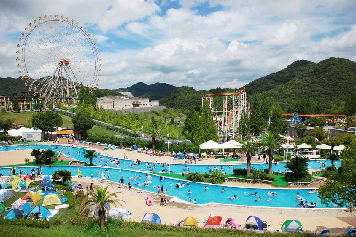 (photo) Himeji Central Park 4