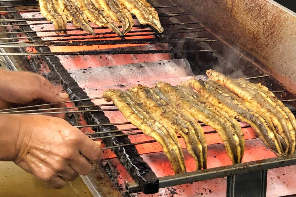 (photo) Fresh seafood from the Harima-nada Sea and local specialties 3