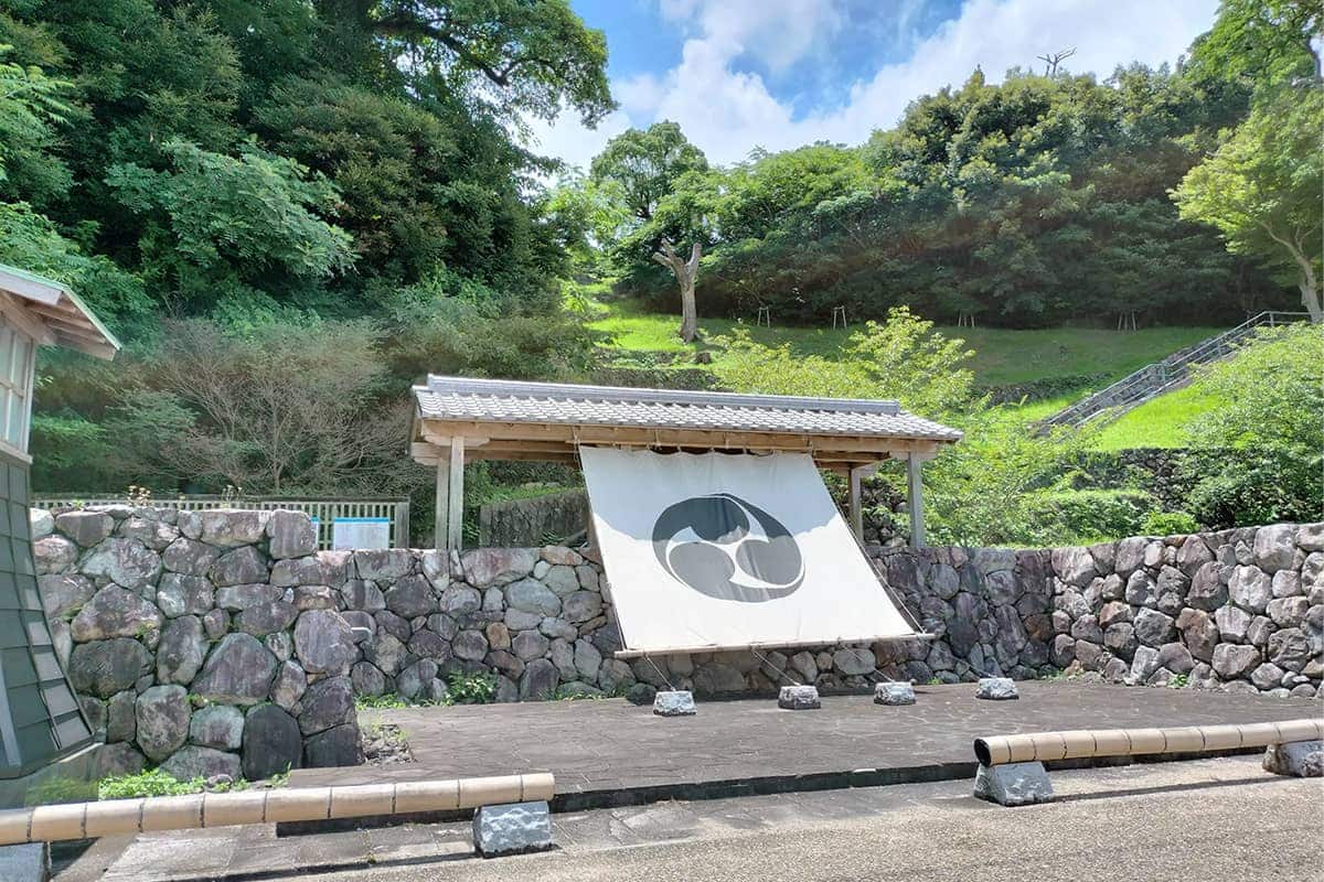 (写真) 城山公園（鳥羽城跡） 4