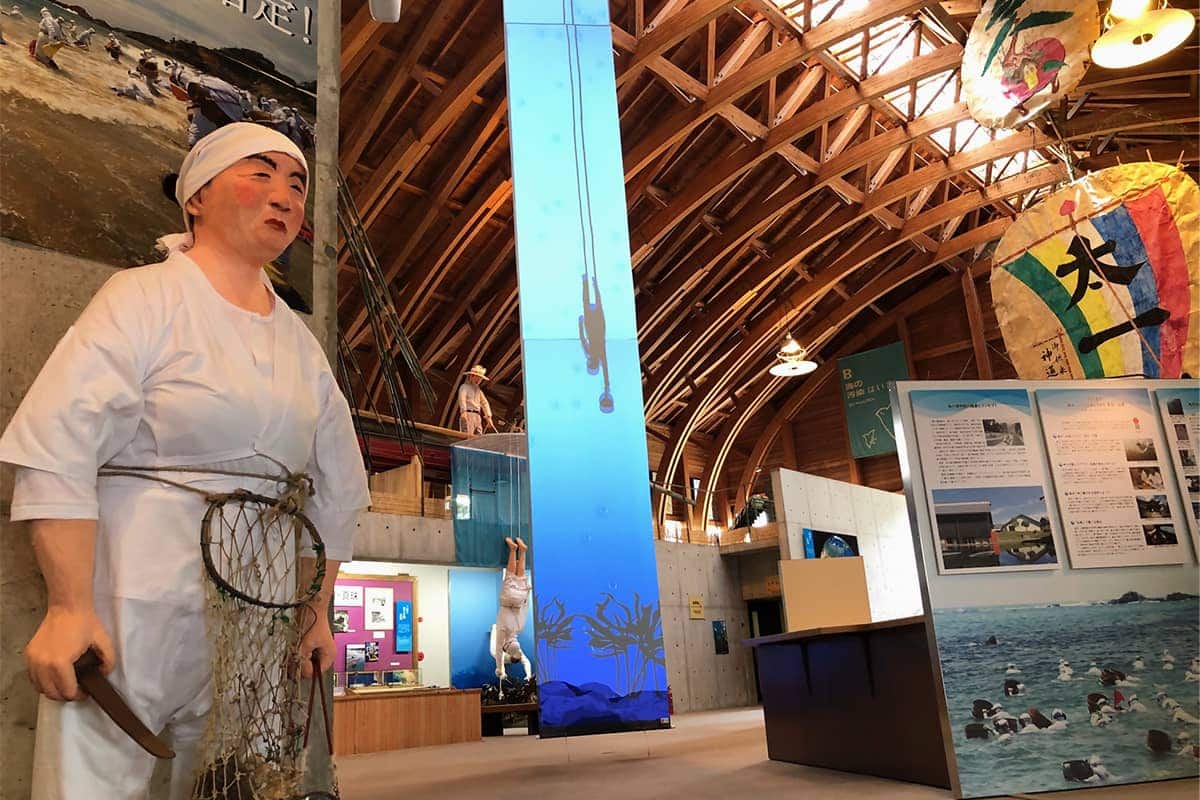 (写真) 海の博物館 2