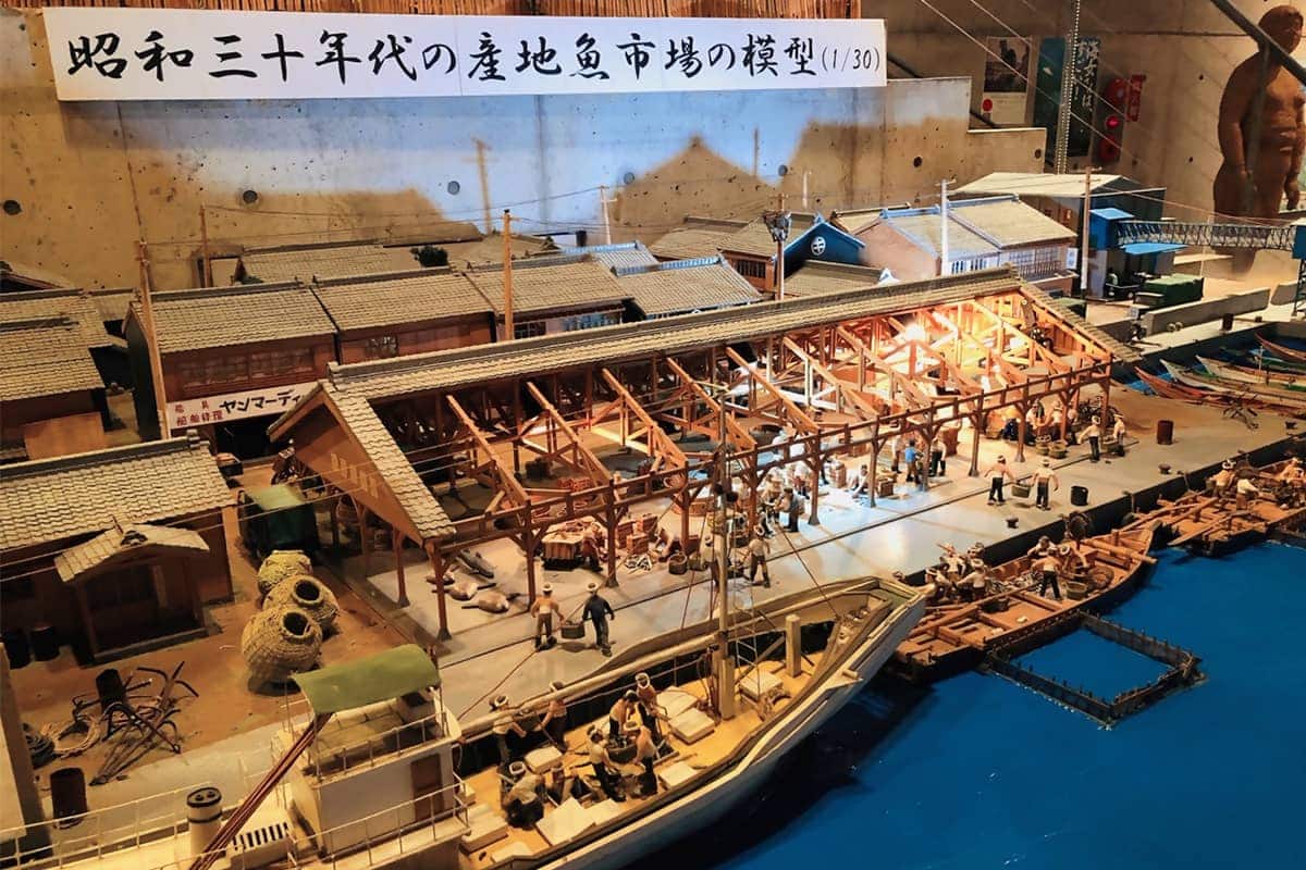 (写真) 海の博物館 4