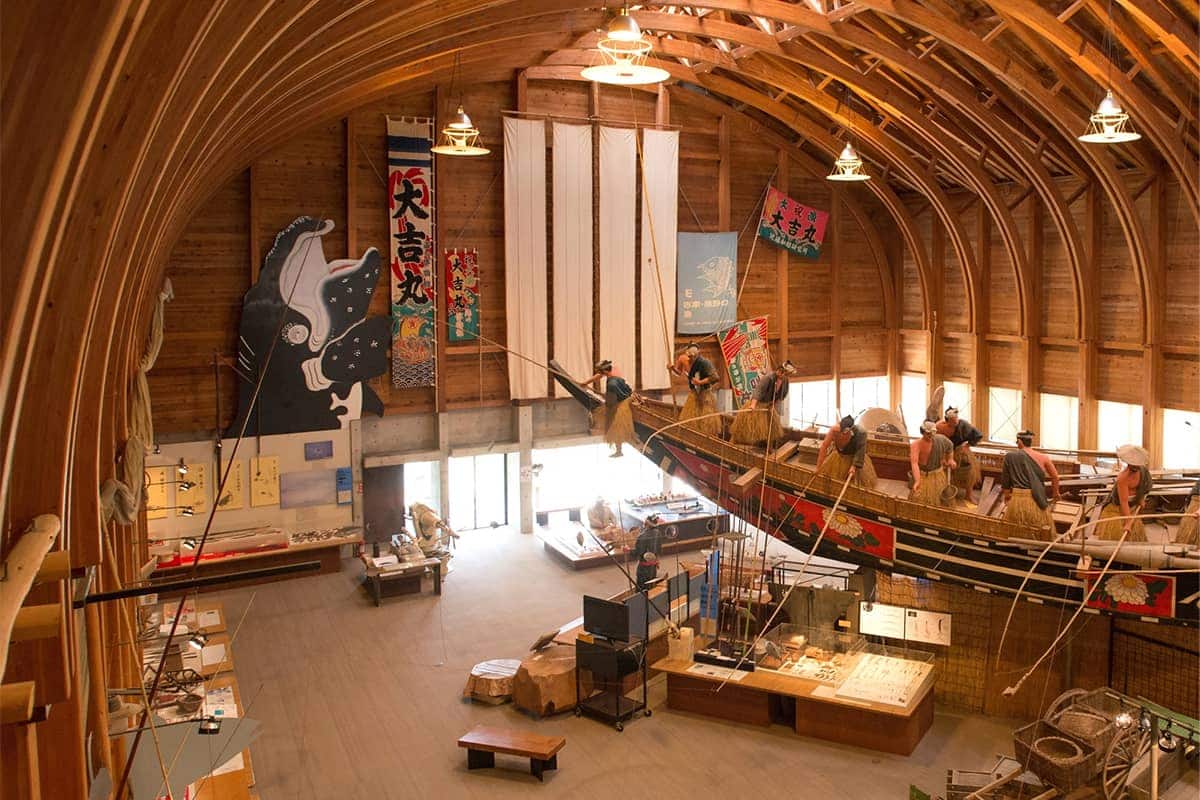 (写真) 海の博物館 5