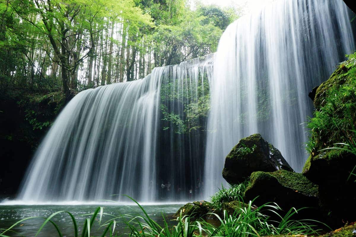 (写真) 鍋ヶ滝公園 1