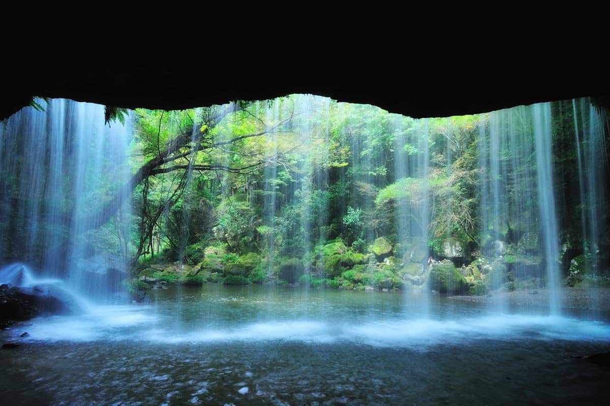 (写真) 鍋ヶ滝公園 3