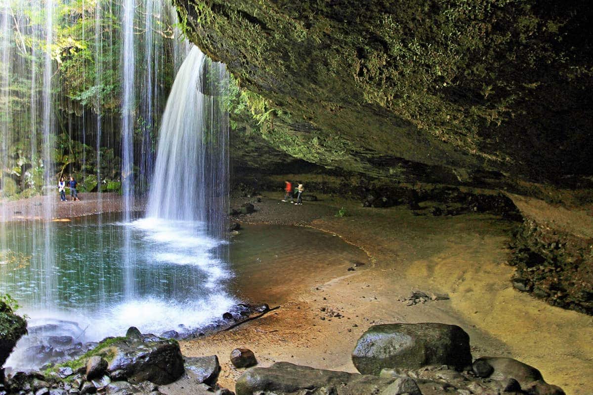 (写真) 鍋ヶ滝公園 5