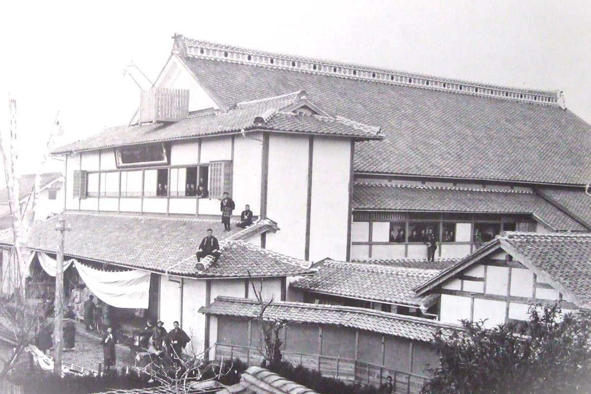 (写真) 国指定重要文化財　八千代座 6