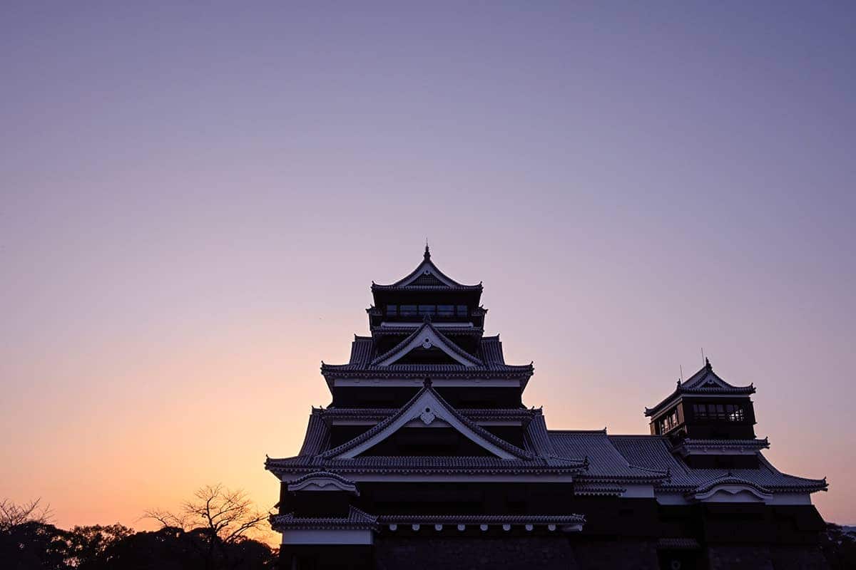 (写真) 熊本城 1