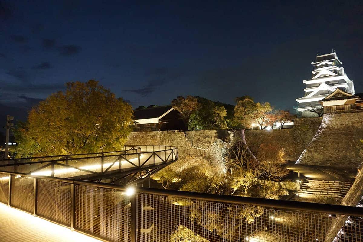 (写真) 熊本城 3