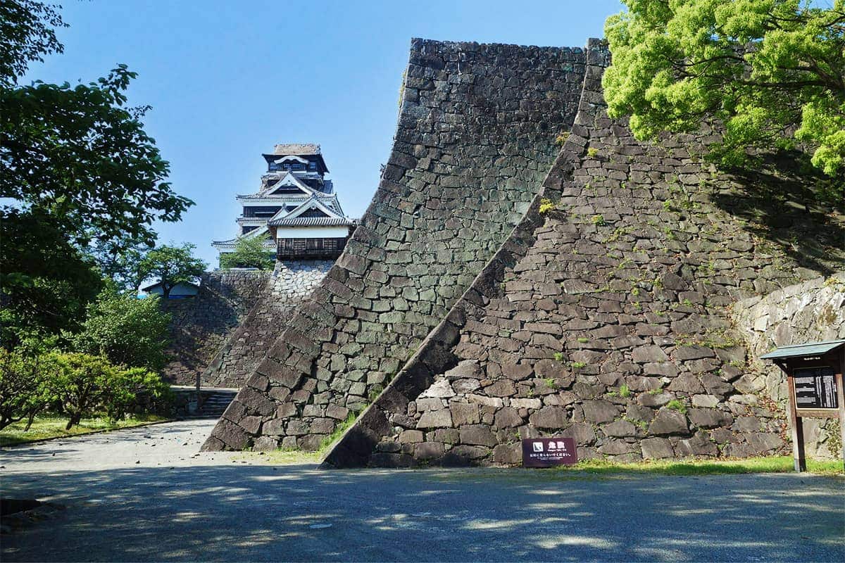 (写真) 熊本城 6