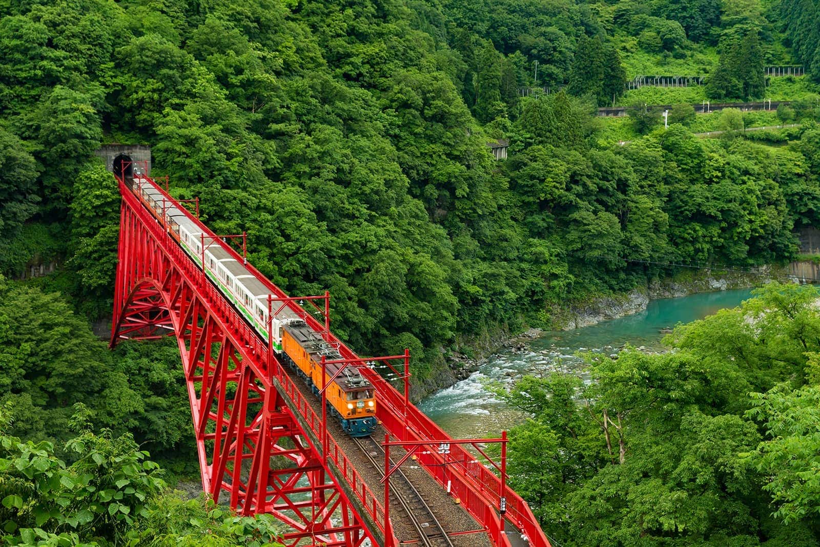 (photo) Tateyama Kurobe Alpine Route 5
