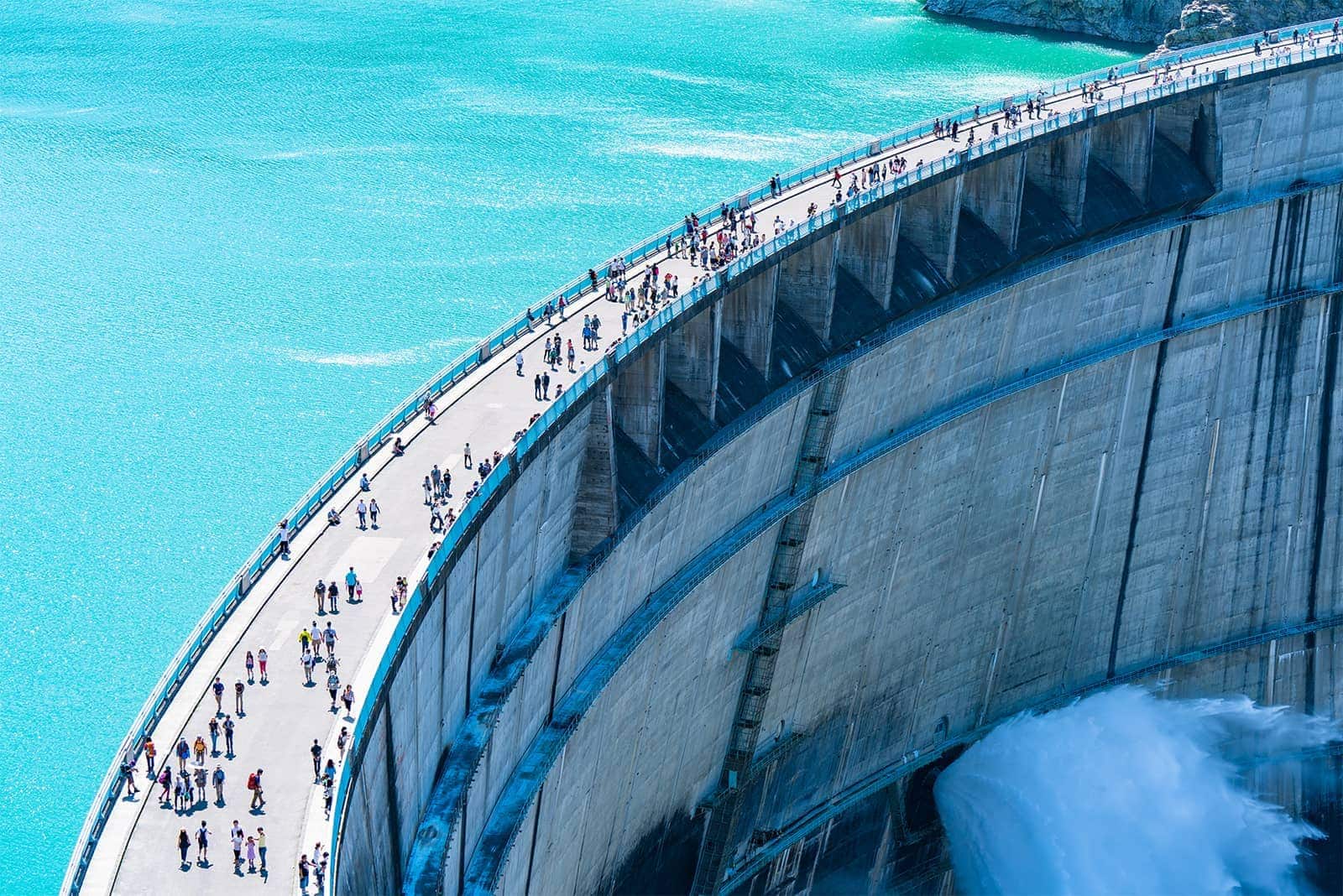 (photo) Tateyama Kurobe Alpine Route 6