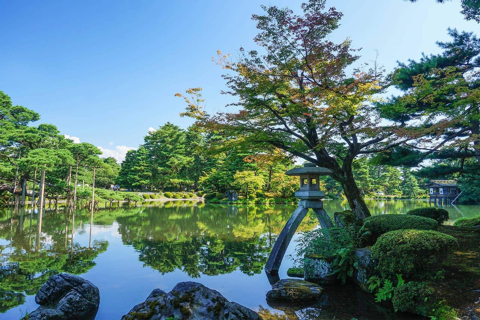 (photo) Kenroku-en 1