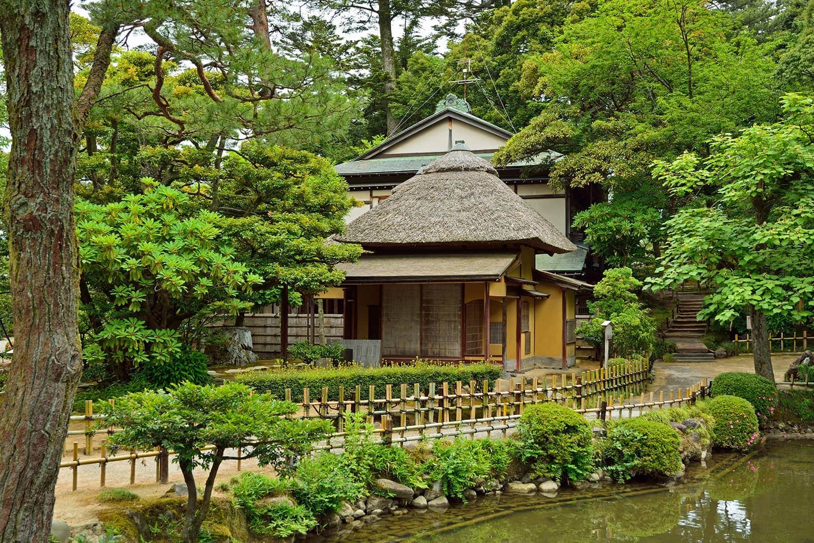 (photo) Kenroku-en 3