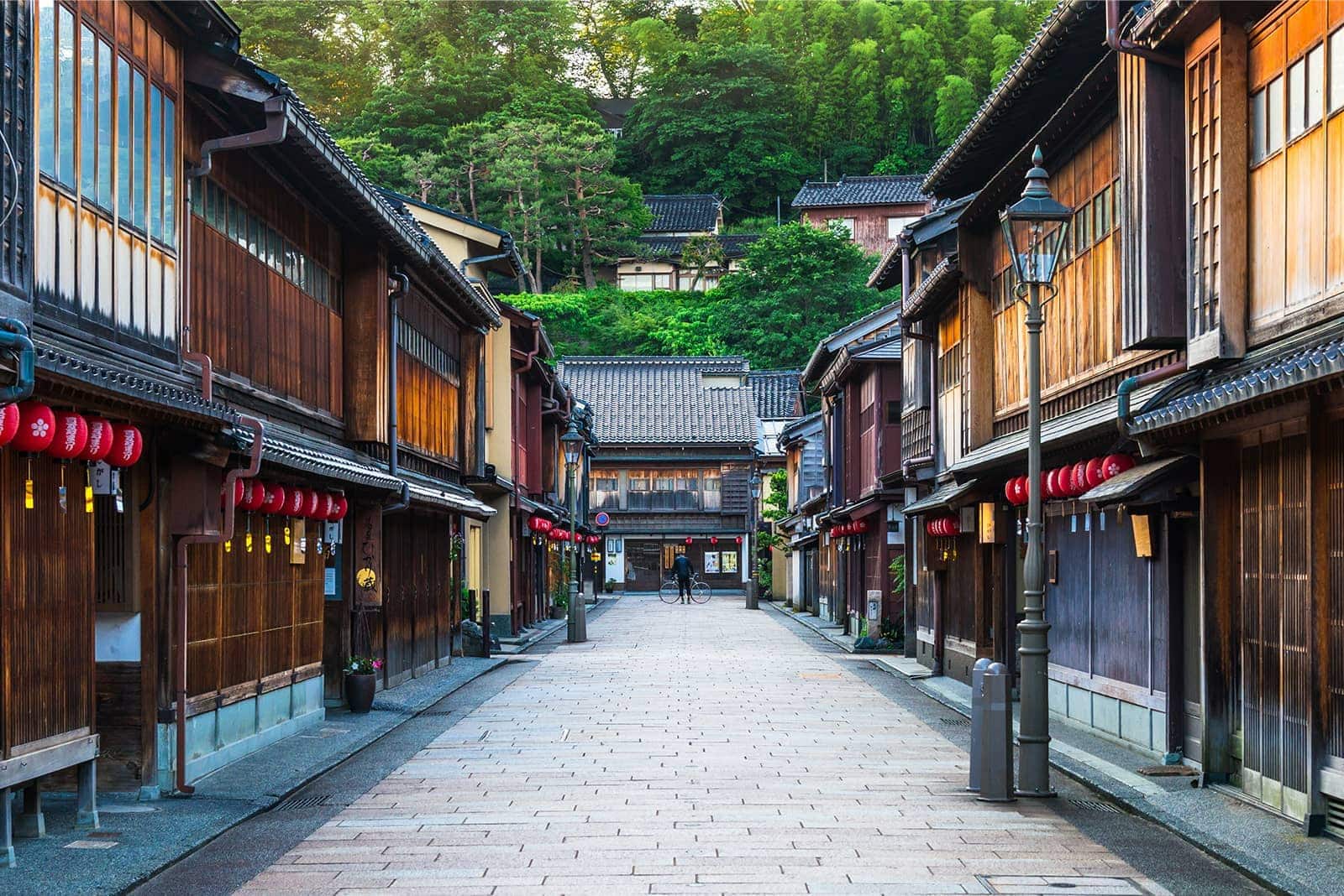 (photo) Higashi Chaya District 1