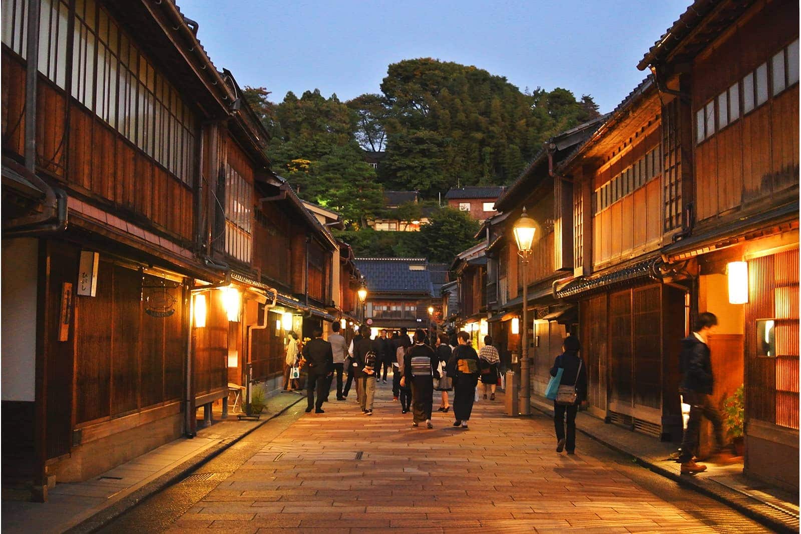 (photo) Higashi Chaya District 2