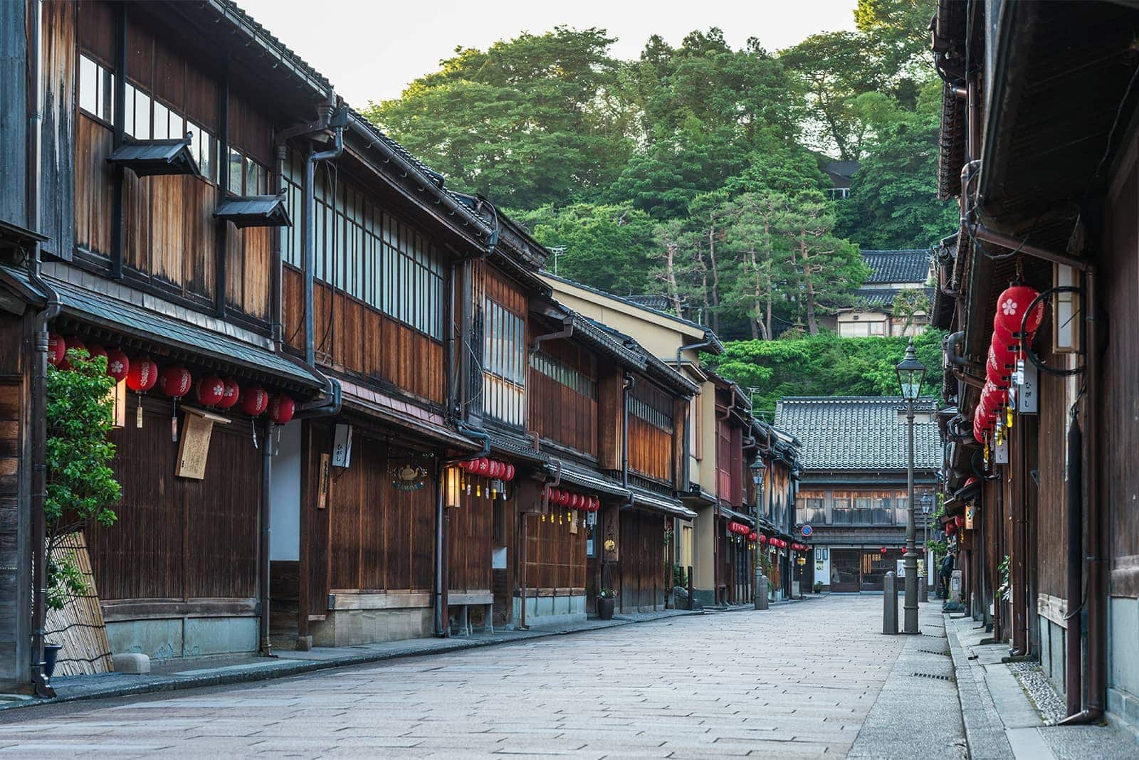 (photo) Higashi Chaya District 3