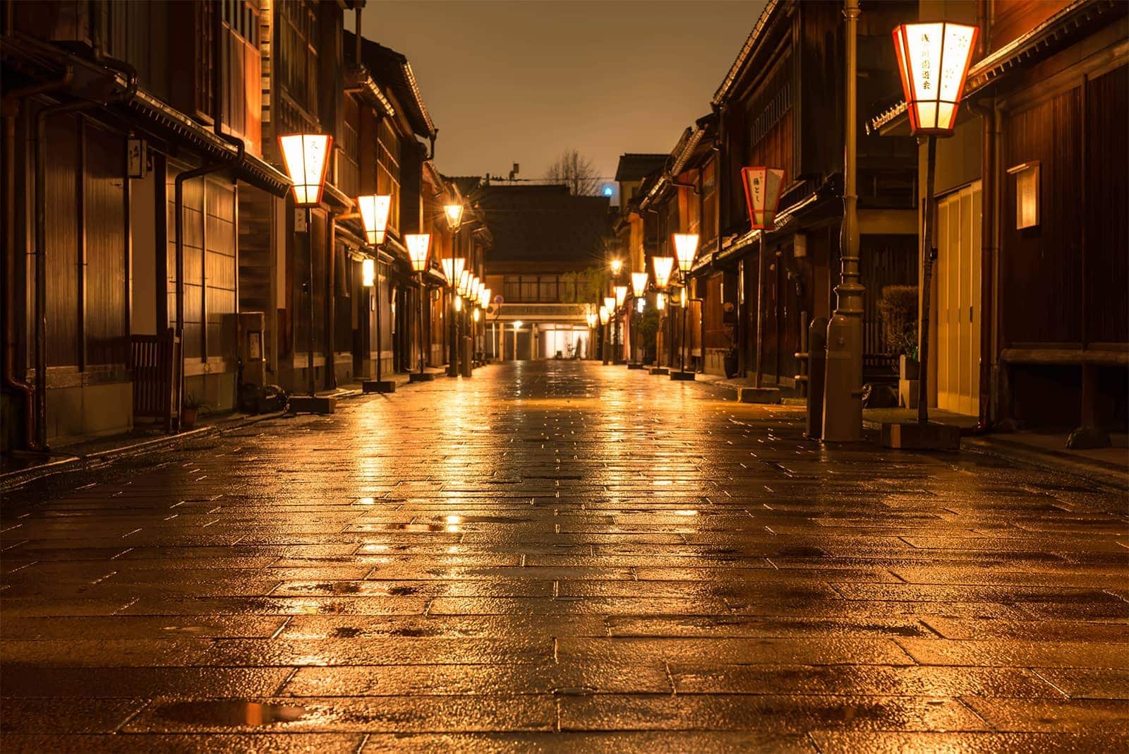 (photo) Higashi Chaya District 4