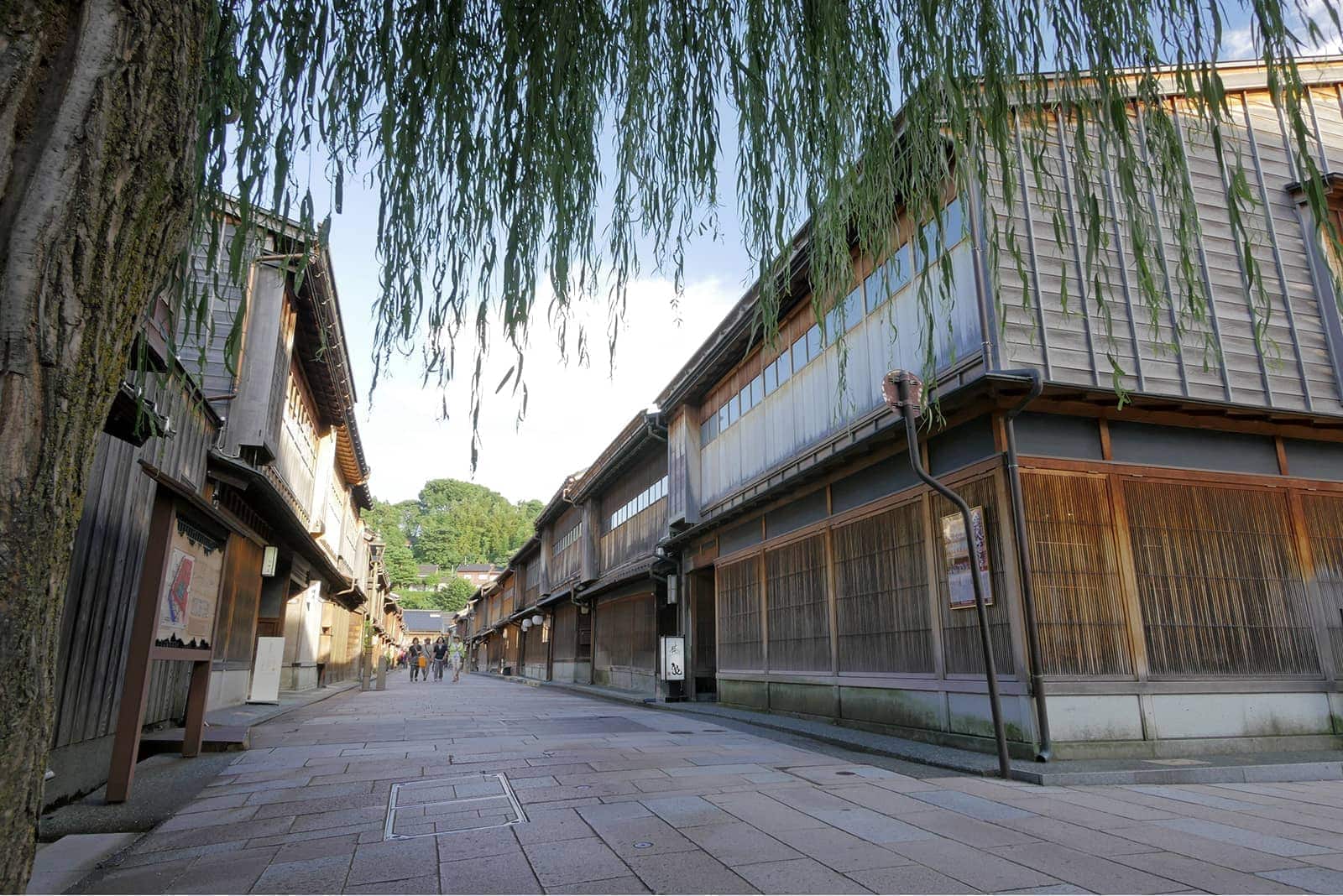 (photo) Higashi Chaya District 5