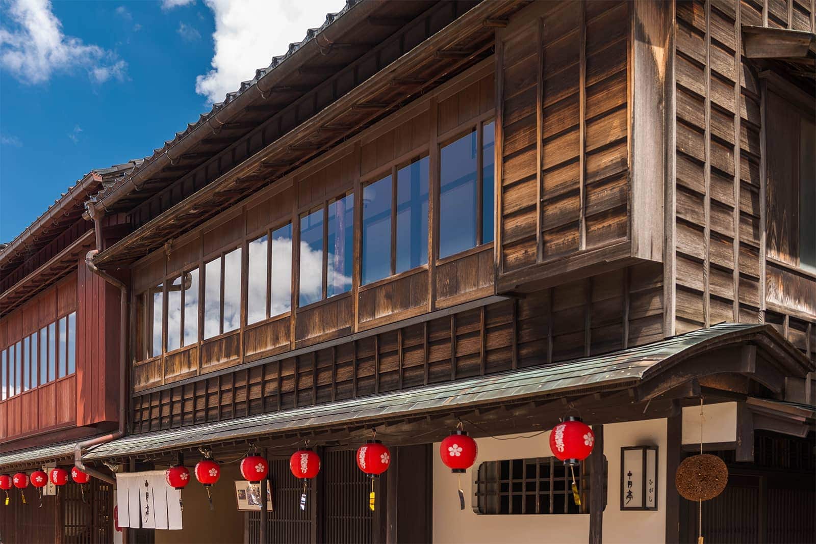 (photo) Higashi Chaya District 6