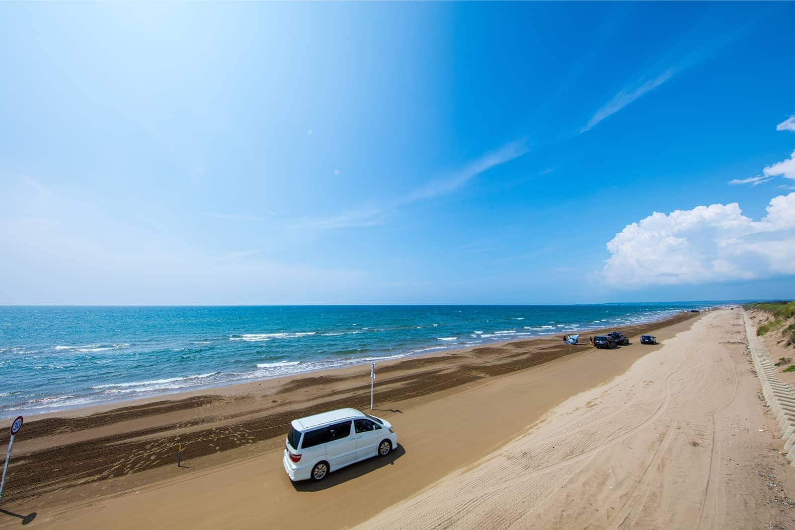 (photo) Chirihama Nagisa Driveway 2