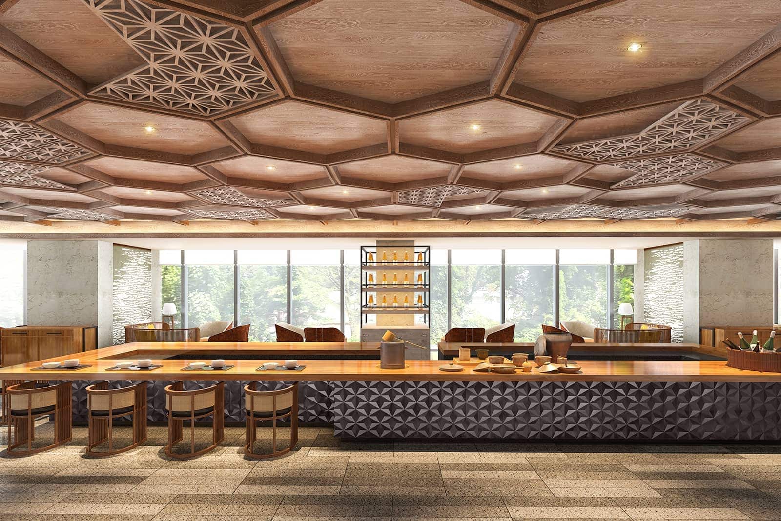 (photo) Hotel Indigo Hakone Gora 2