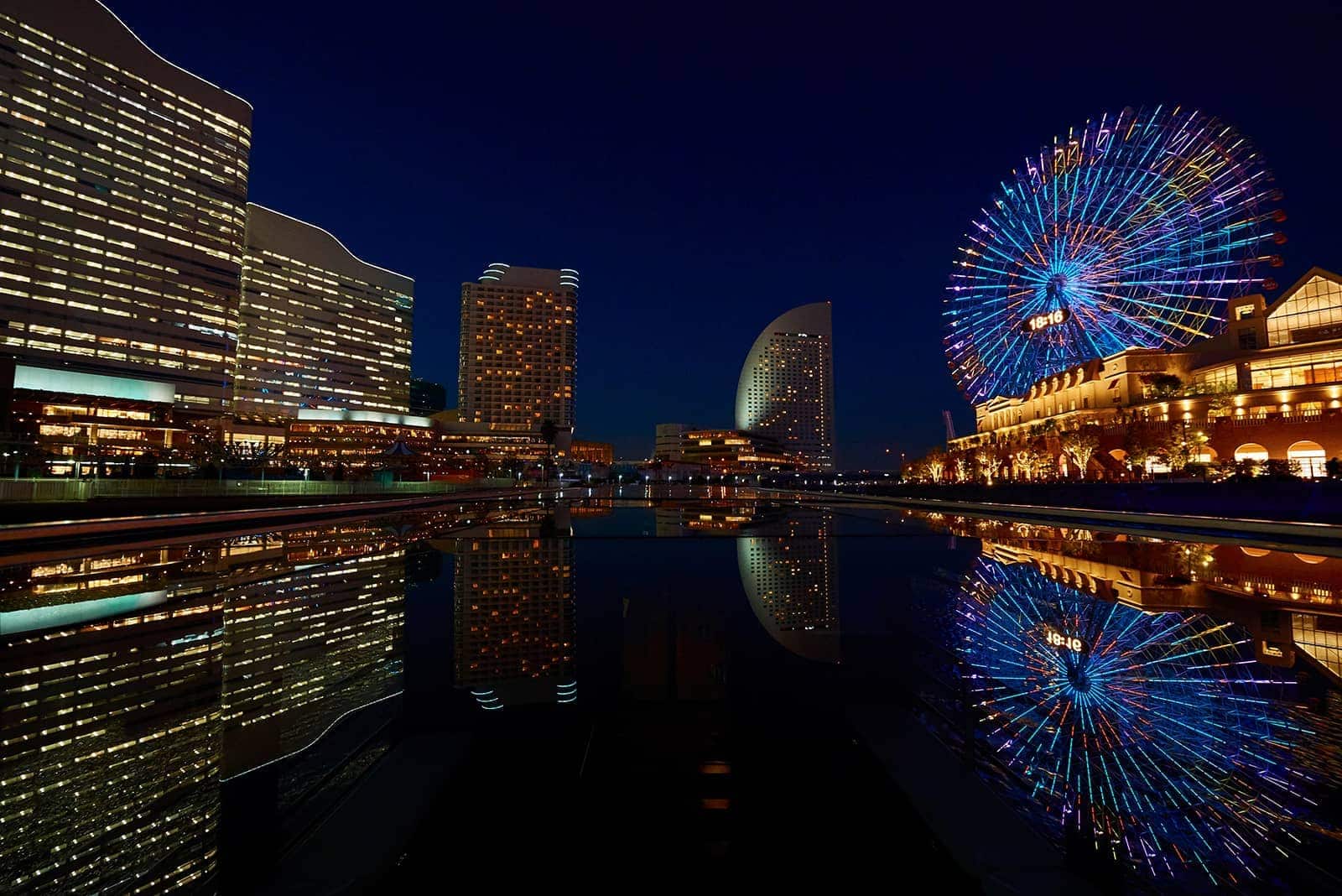 (photo) Minato Mirai 1