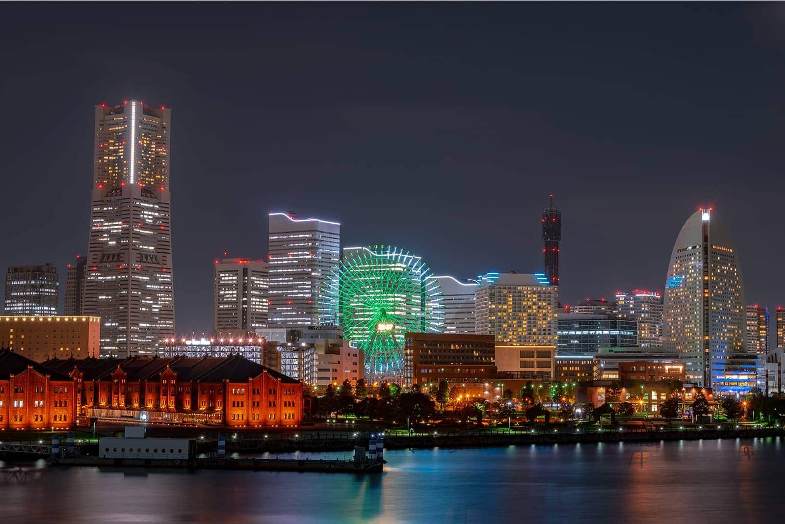 (photo) Minato Mirai 2