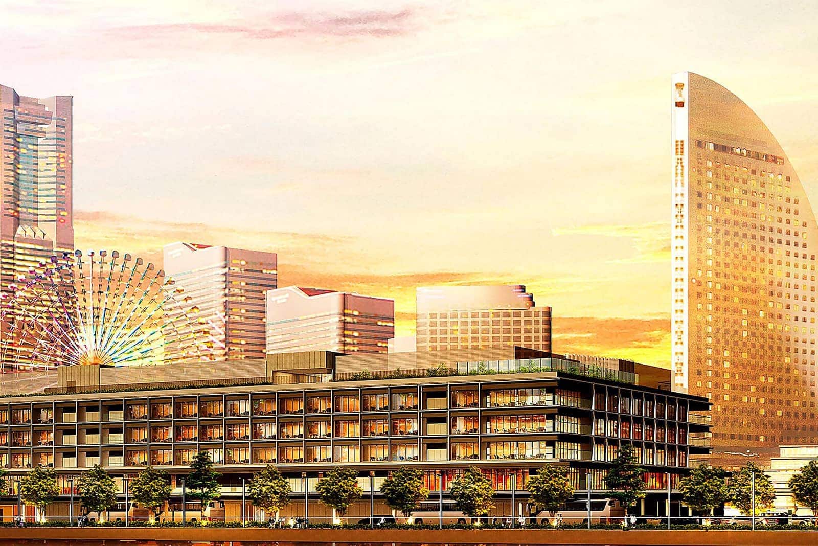 (photo) Minato Mirai 3