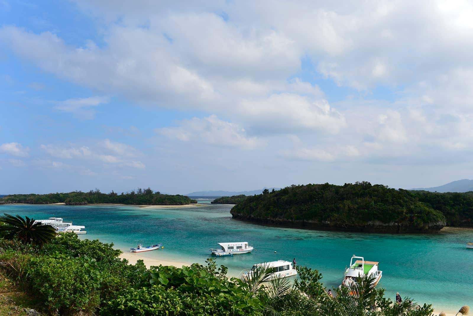 (photo) Kabira Bay 3