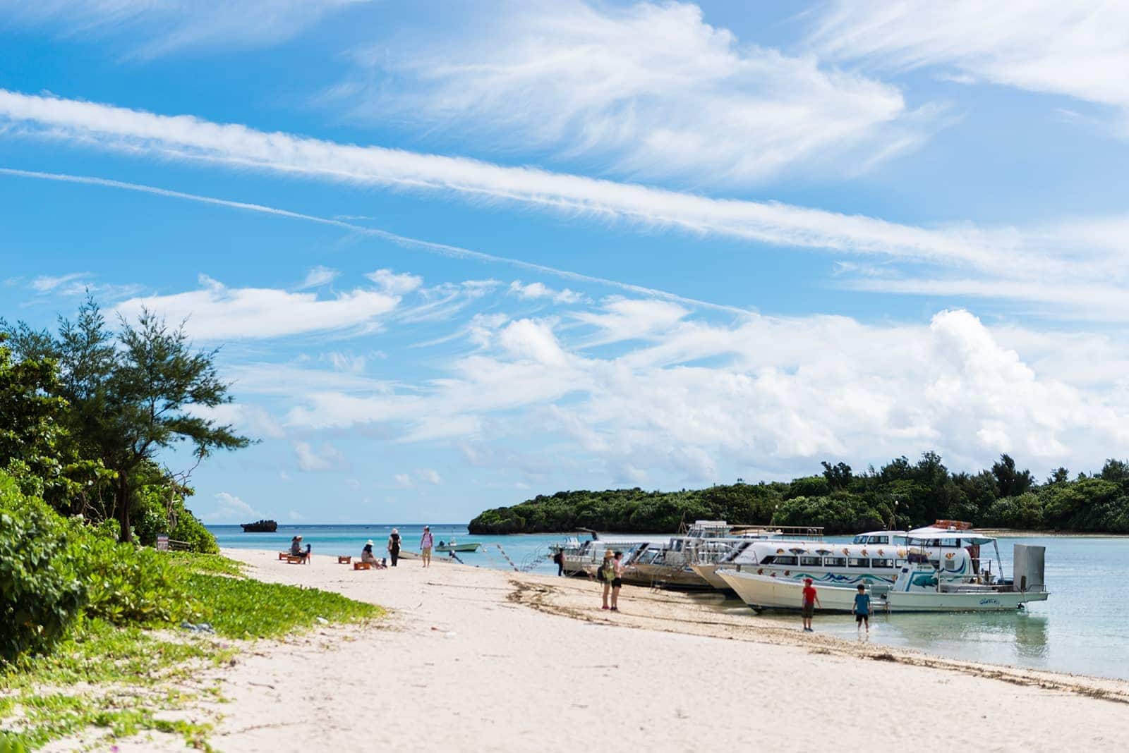 (photo) Kabira Bay 4