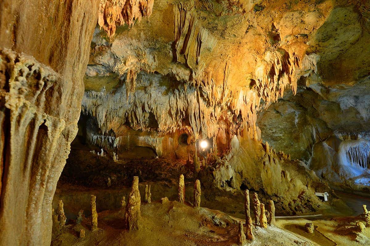 (photo) Ishigaki Stalactite Cave 4