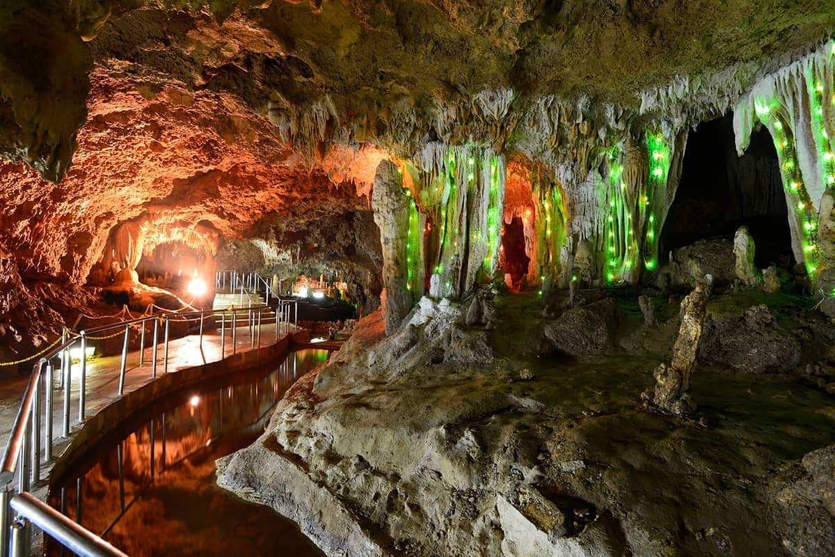 (photo) Ishigaki Stalactite Cave 5