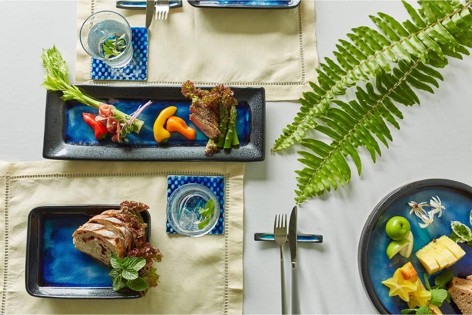 (photo) Ishigaki-yaki Pottery 3