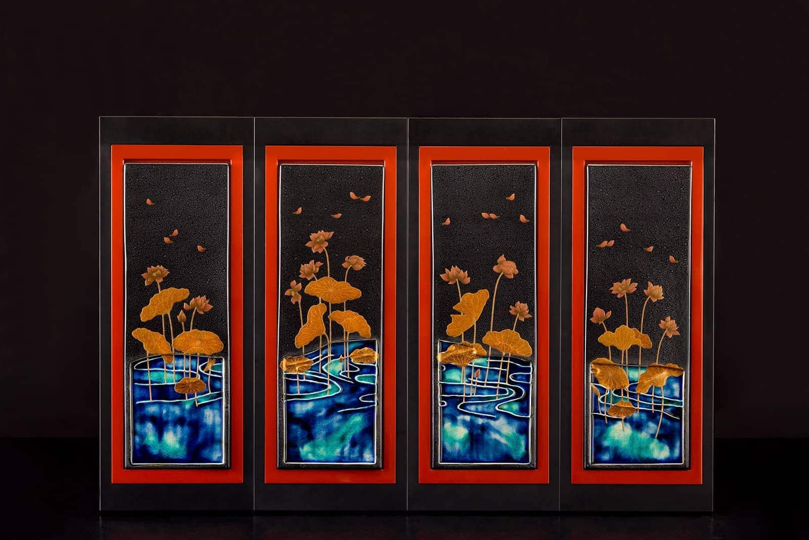 (photo) Ishigaki-yaki Pottery 6