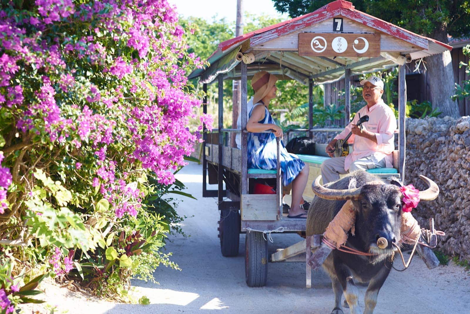 (photo) HOSHINOYA Taketomi Island 1