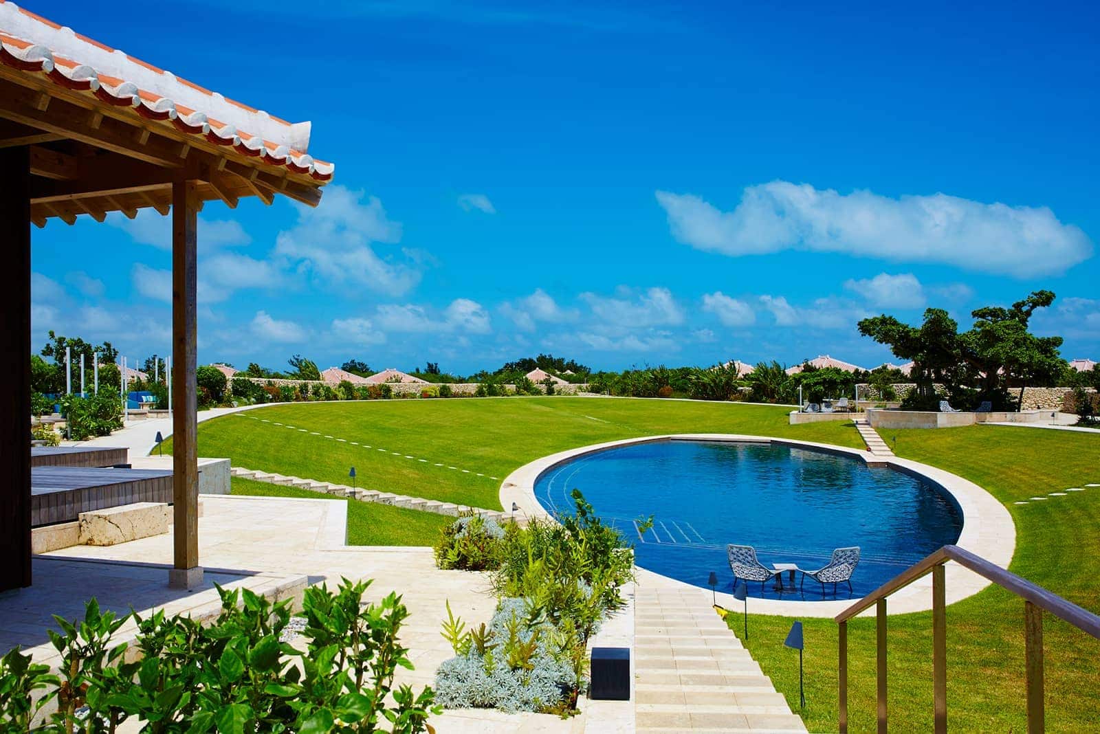 (photo) HOSHINOYA Taketomi Island 2