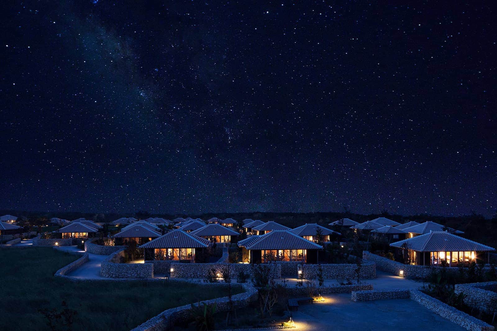 (photo) HOSHINOYA Taketomi Island 6