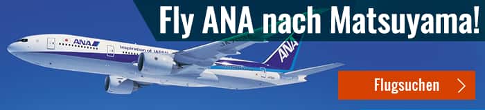 Fly ANA nach Matsuyama (Flugsuchen)