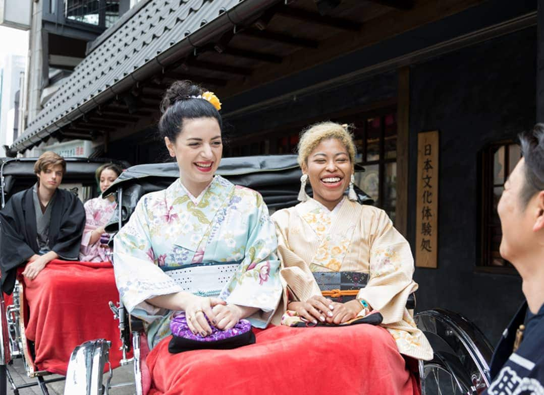 Tailored Trips For Groups | Japan Travel Planner - ANA