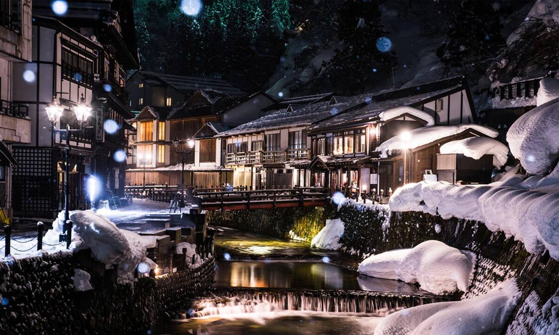 東北の人気観光スポットや絶対行きたい名所の旅行情報ガイド Ana