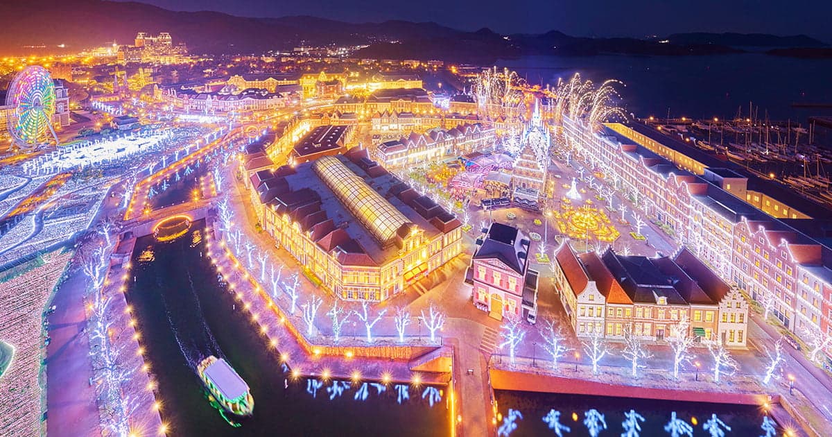 8 Must-See Magical Winter Illuminations in Japan - Japan Travel