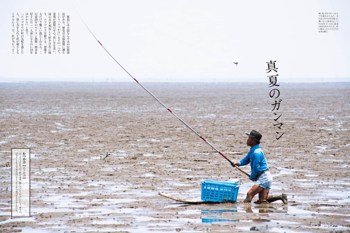 Ana Media Station Anaのcm 機内上映番組はこちらから 翼の王国 7月号 No 565 Ana Sky Web