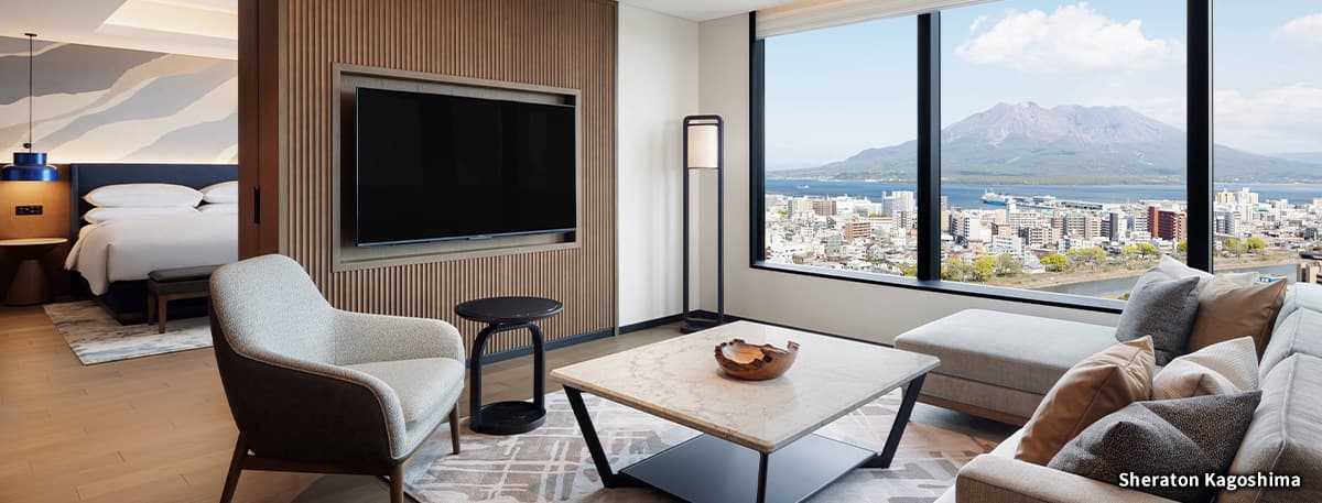 Sheraton Kagoshima