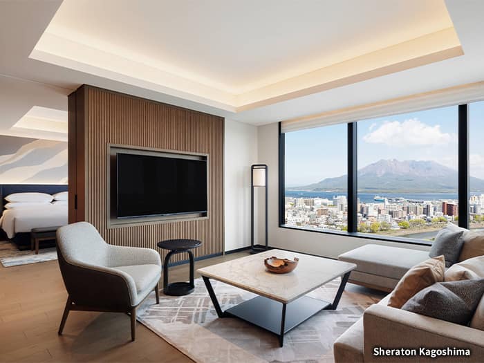 Sheraton Kagoshima