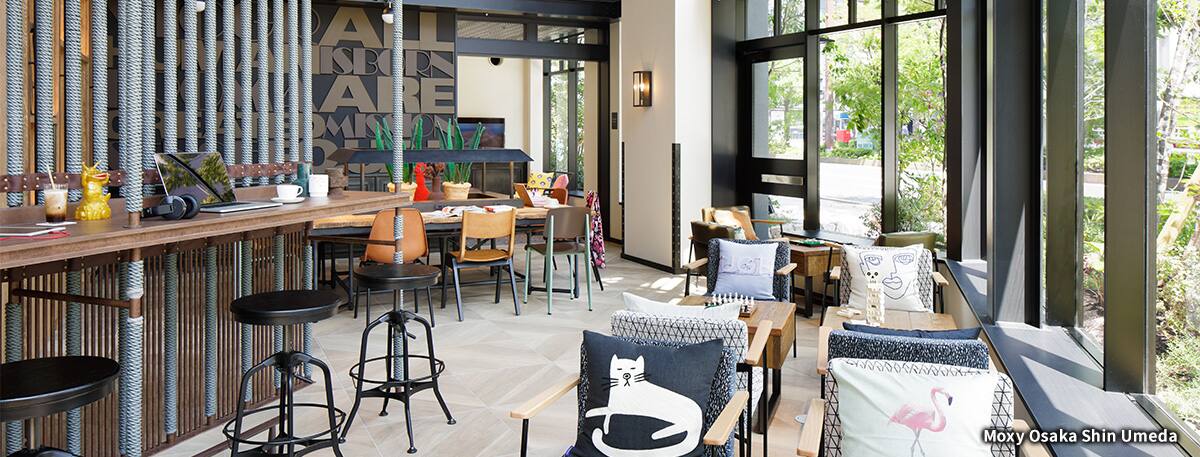 MOXY OSAKA SHIN UMEDA