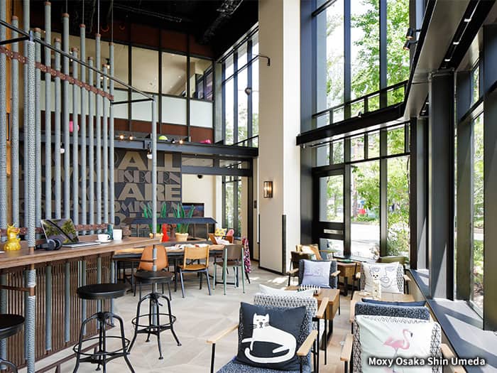 MOXY OSAKA SHIN UMEDA