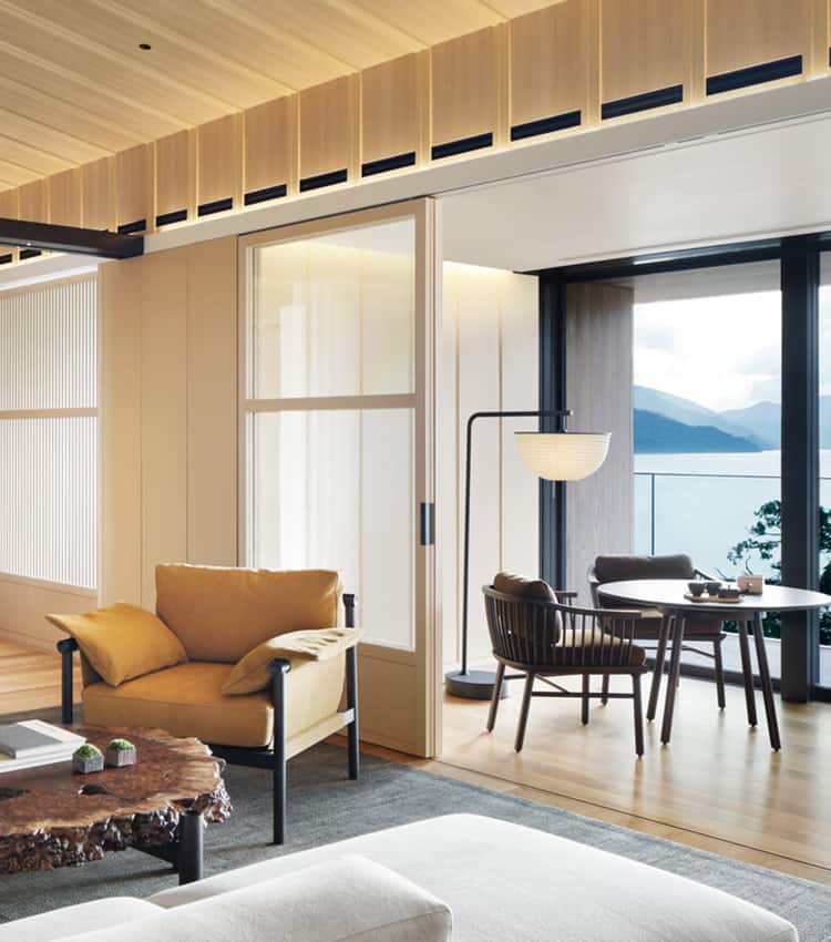 ザ・リッツ・カールトン日光